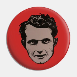 John Fante Drawing Pin