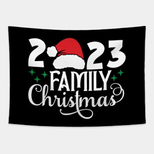 2023 Family Christmas Tapestry