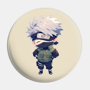 kakashi Pin