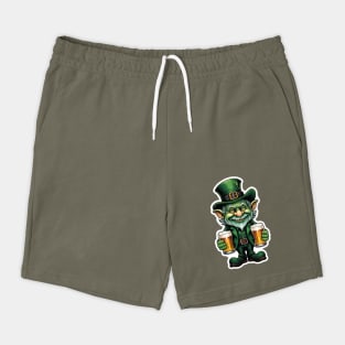 St Patricks Day Leprechaun 3 Shorts