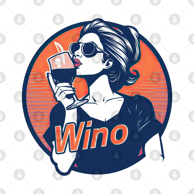 Wino 4 ever by obstinator