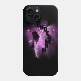 Enderman Phone Case