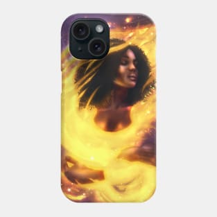 Black Girl Magic Phone Case