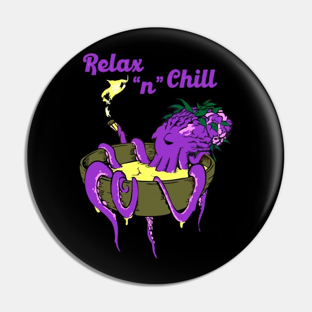 Relax n Chill Pin by bougaa.boug.9