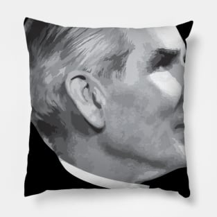 Fulton Sheen Pillow