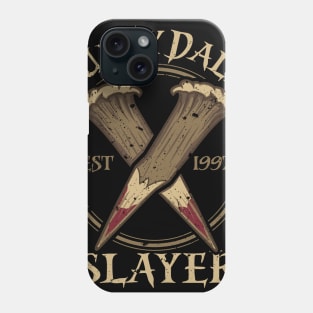 Sunnydale Slayer Phone Case