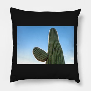 Saguaro Standing Pillow