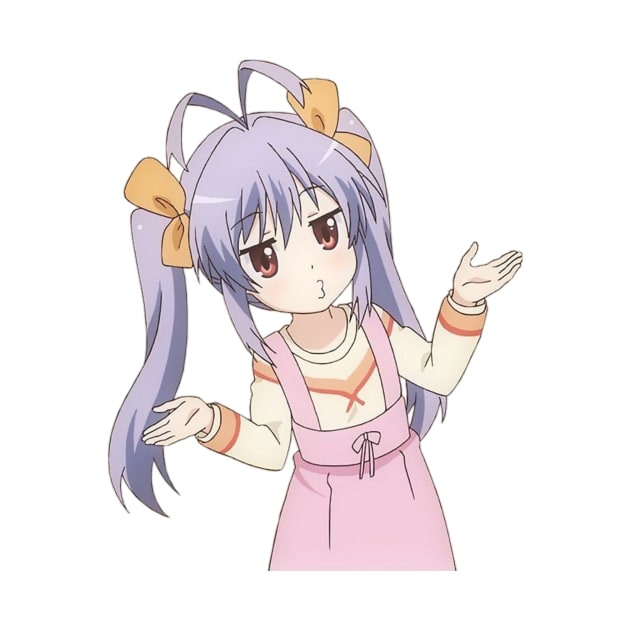 Renge Shrug by KokoroPopShop