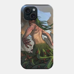 Sea of thorns Phone Case