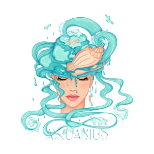 Aquarius T-Shirt