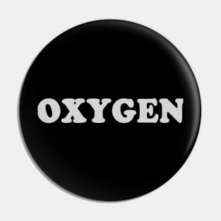 oxygen Pin