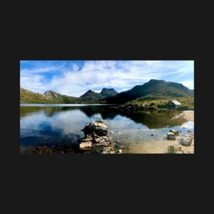 Cradle Mountain ~ Tasmania ~ Australia T-Shirt