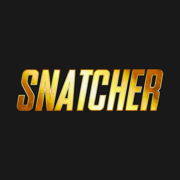 Snatcher Logo by Super Retro City