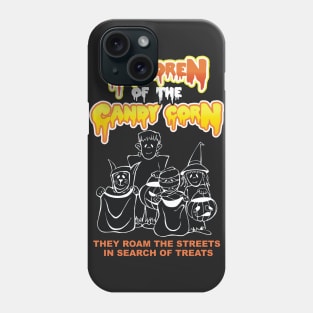 Children of The Candy Corn Phone Case