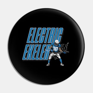 Austin Ekeler Electric Pin