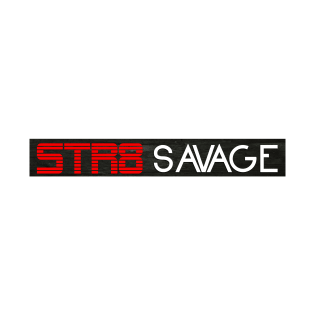 Savage Life T Shirts And Accessories by Nonfiction