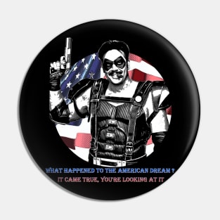 what happened to the american dream Pin