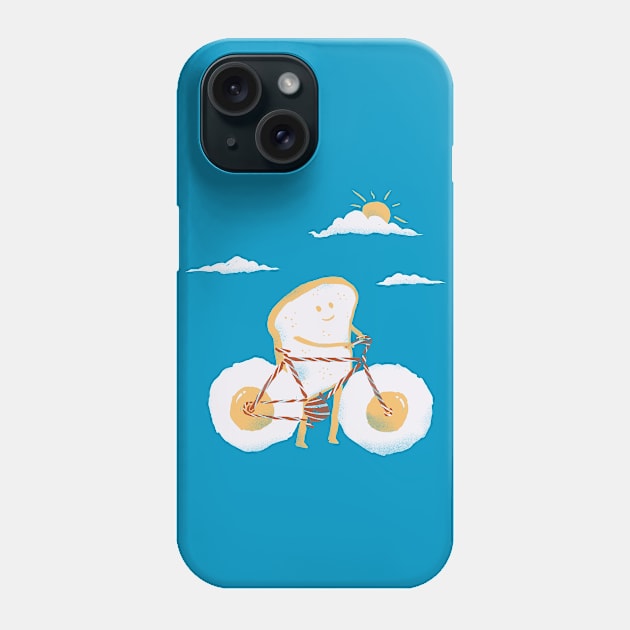 Good Morning Phone Case by eriksandisatresa