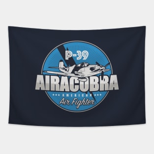 P-39 Airacobra Tapestry