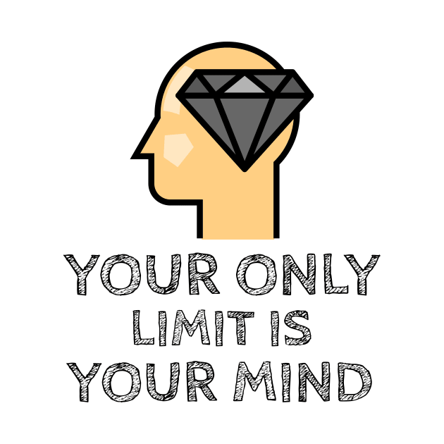 Your Only Limit Is Your Mind by Jitesh Kundra