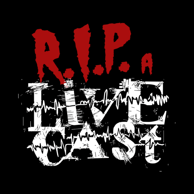 RIP a Livecast logo by ripalivecast