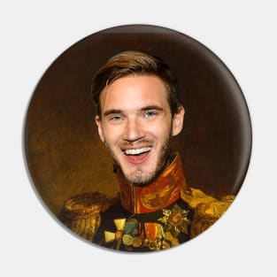 Pewdiepie Pin