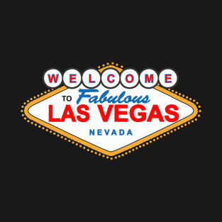 Welcome to Las Vegas Nevada T-Shirt