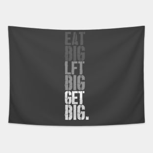 Get Big Gym Tee Tapestry