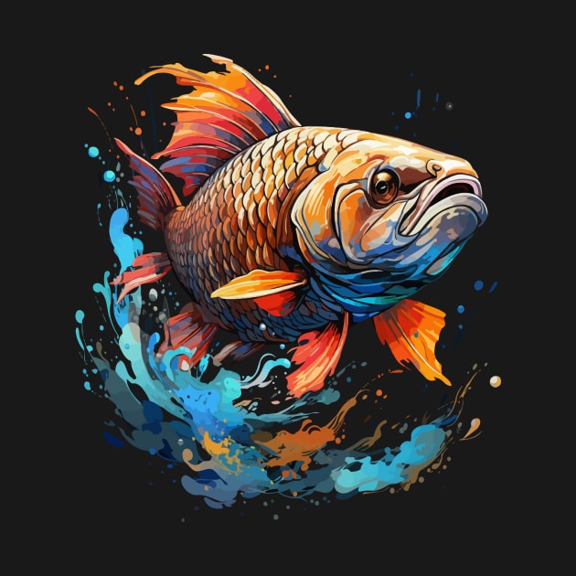 Arowana Rainbow by JH Mart