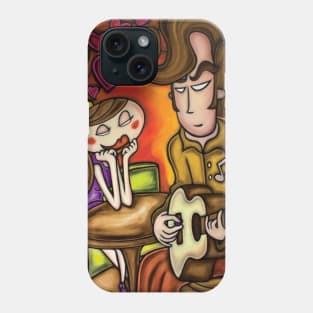 Serenade Phone Case