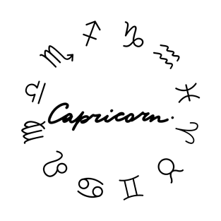 Capricorn Season T-Shirt