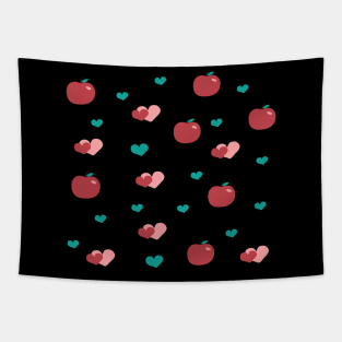 Love print Tapestry