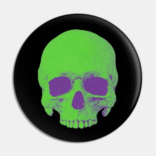 Skull Pin