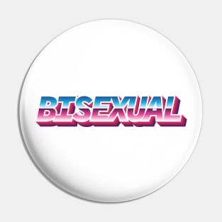 Bisexual Pin