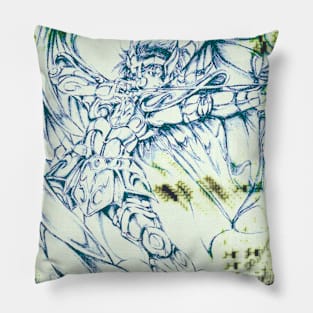 Horoscope for the Sagittarius sign Pillow