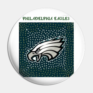 Philadelphia Eagles Pin