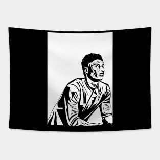 Marcus Rashford Tapestry