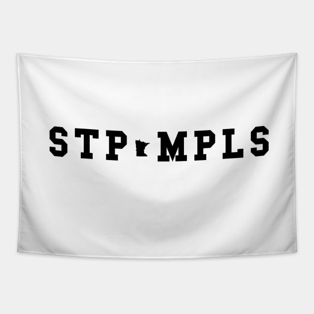 STP / MPLS Tapestry by mjheubach