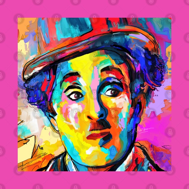 chaplin by mailsoncello