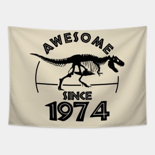 Awesome Since 1974 Tapestry