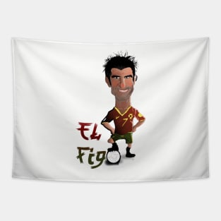 El Figo Tapestry