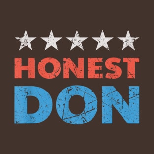 Honest Don Nickname T-Shirt