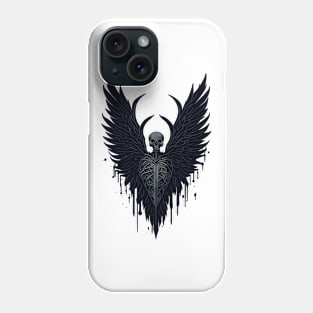 Occult Dark Art Gothic Unholy Witchcraft Grunge Emo Phone Case