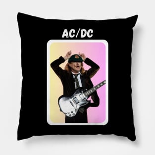 Acdc Pillow