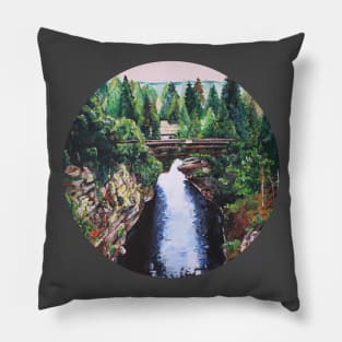 A Bridge Over Troubled Water Pillow