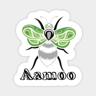 Aromatic Aamoo (Bee) Magnet