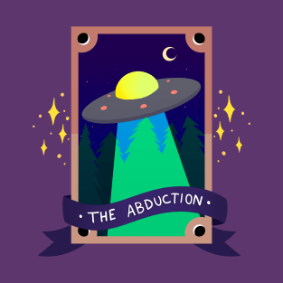 Tarot Abduction T-Shirt