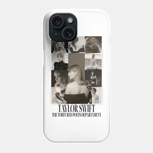 Taylor Swift The Tortured Poets Departament Phone Case