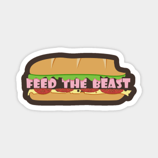 Feed the beast - Sub Magnet