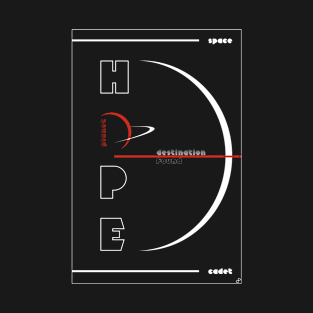 Planet Hope T-Shirt